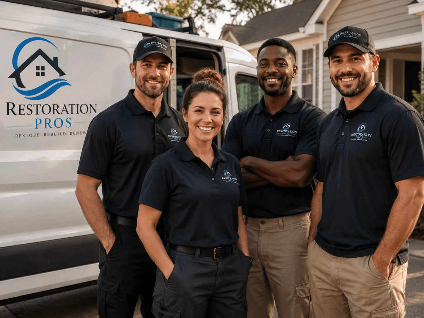 Professional Flood Damage Restoration Services in Letohatchee, AL